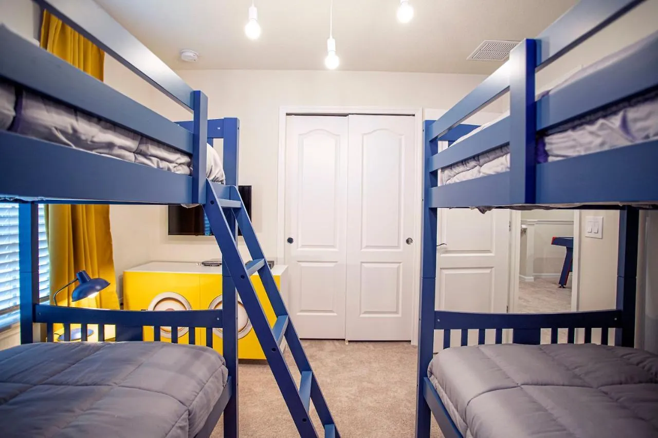 Windsor At Westside Tatil Evi Kissimmee