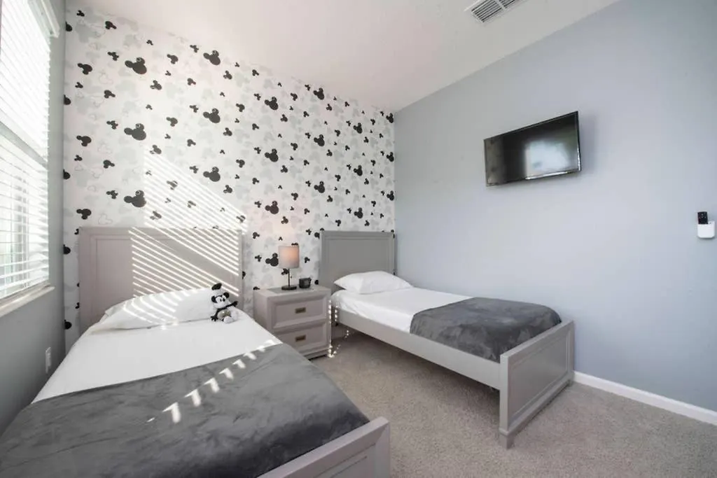 Bella Vida - Welcome To Cozy 4 Beds 3 Baths - Close To Kissimmee