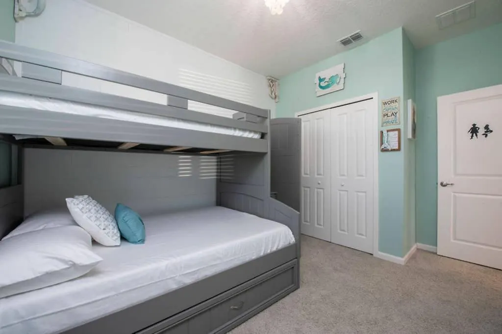 Bella Vida - Welcome To Cozy 4 Beds 3 Baths - Close To Kissimmee