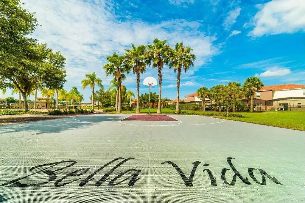 Bella Vida - Welcome To Cozy 4 Beds 3 Baths - Close To Kissimmee
