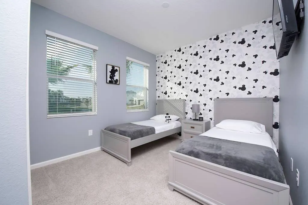Bella Vida - Welcome To Cozy 4 Beds 3 Baths - Close To Kissimmee