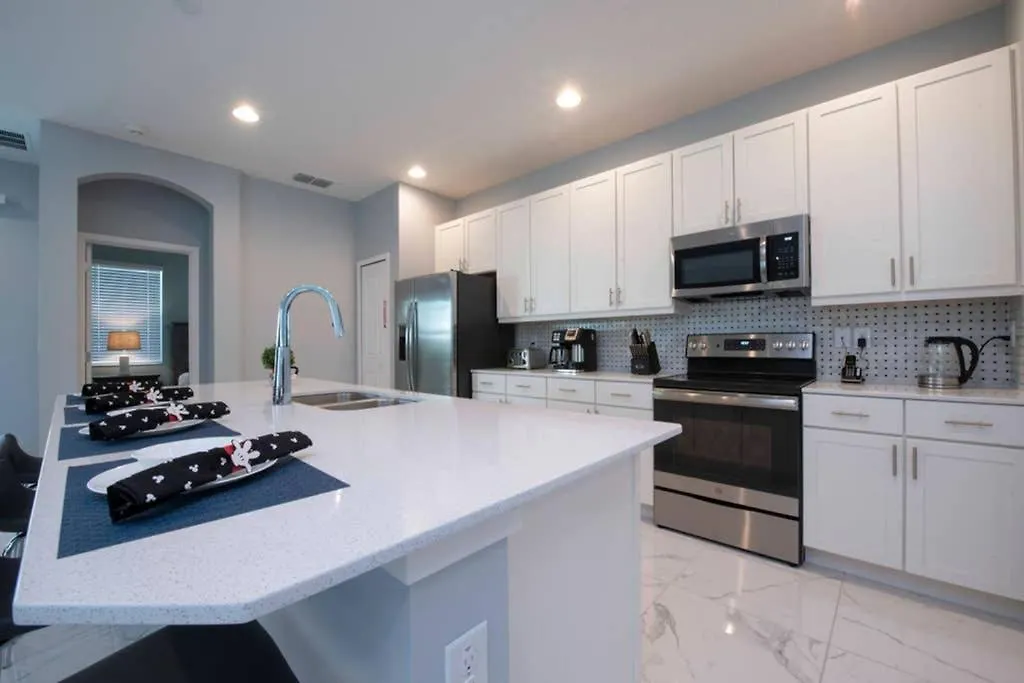 Bella Vida - Welcome To Cozy 4 Beds 3 Baths - Close To * Kissimmee