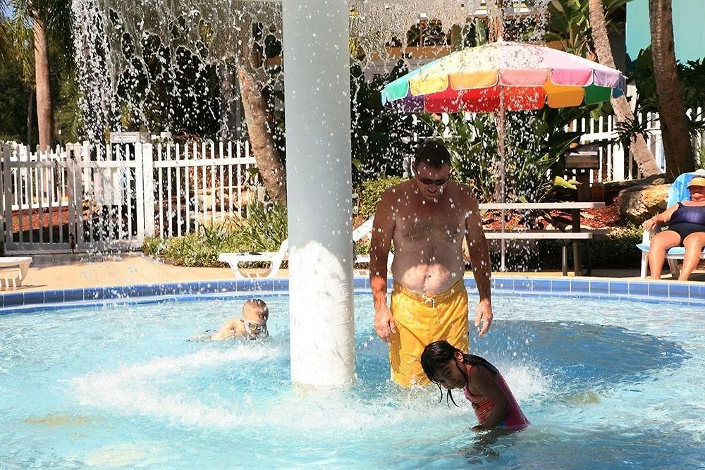 Tropical Palms & Lodge Kissimmee