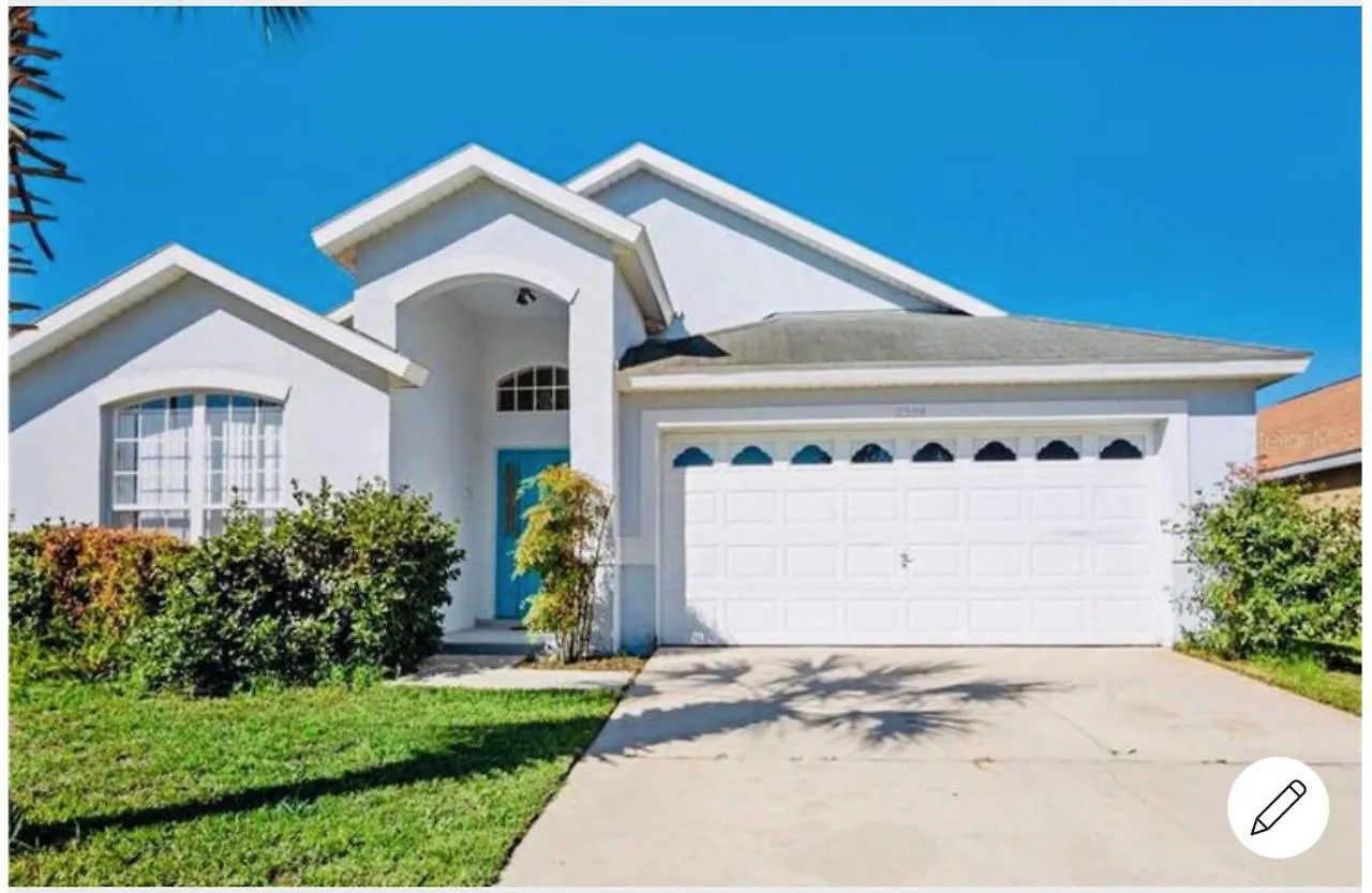 Проживание в семье Near Disney Vacation Private In Shared