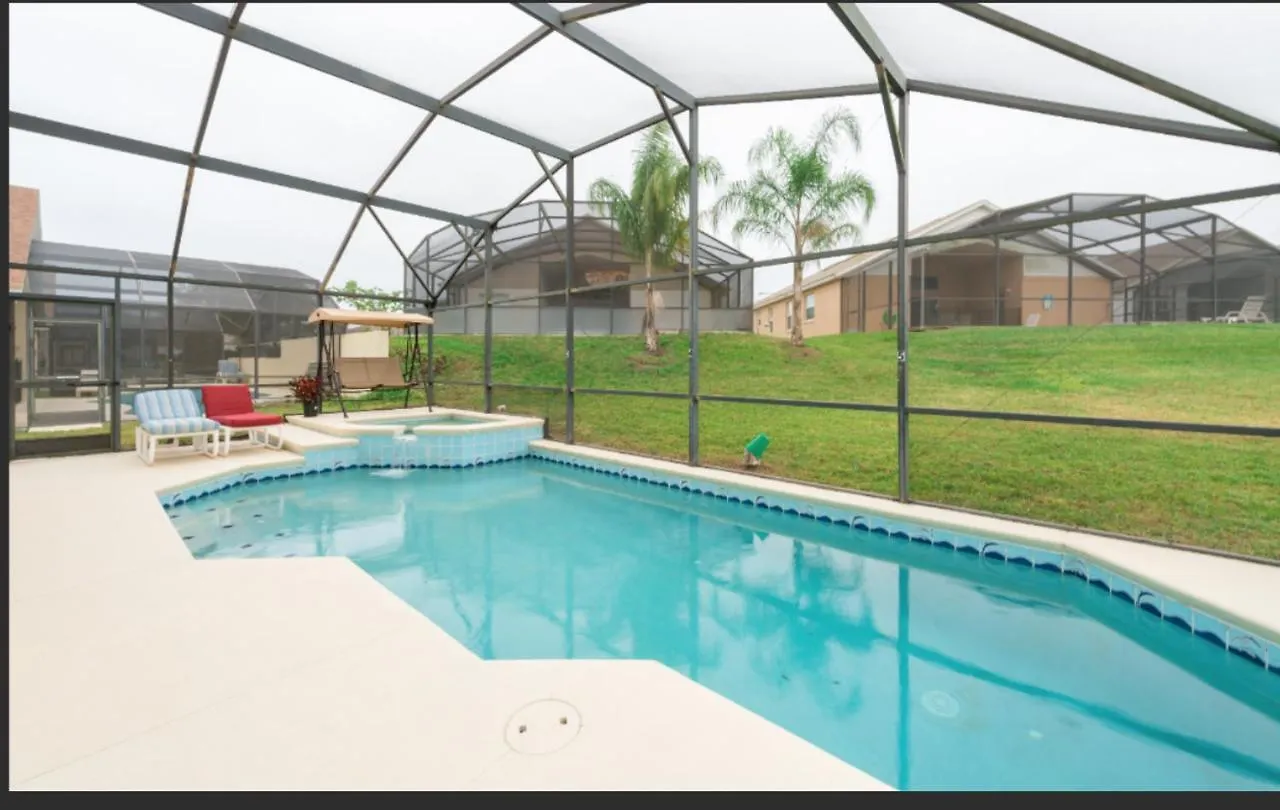 Near Disney Vacation Private In Shared Киссимми