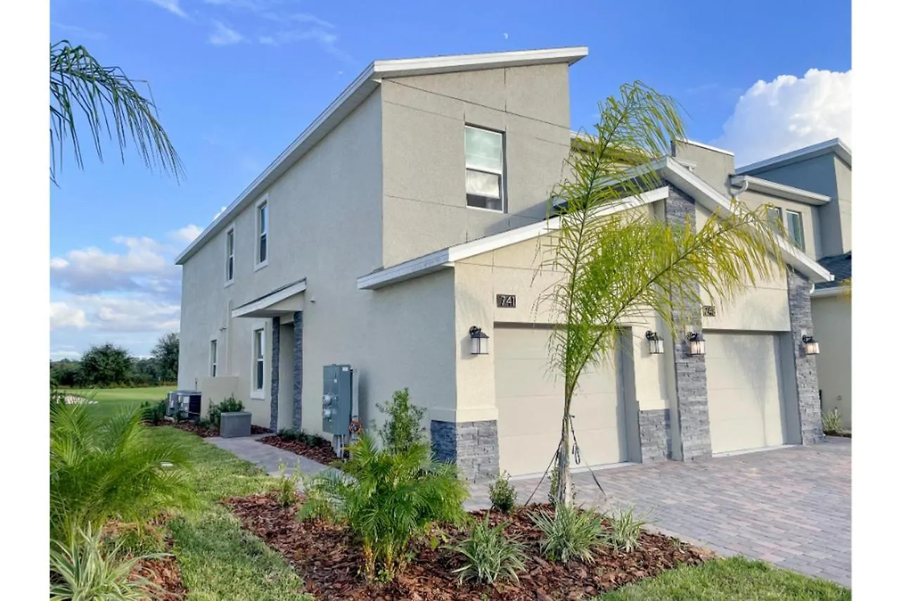 Ocean - 741 Ocean Course By Fairytale Vr Apartamento Orlando
