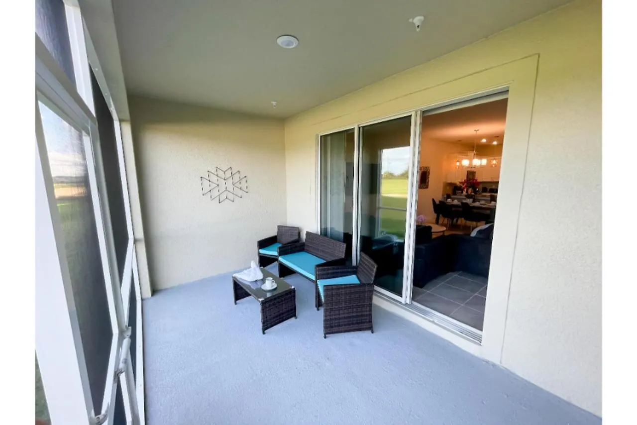 Apartamento Ocean - 741 Ocean Course By Fairytale Vr
