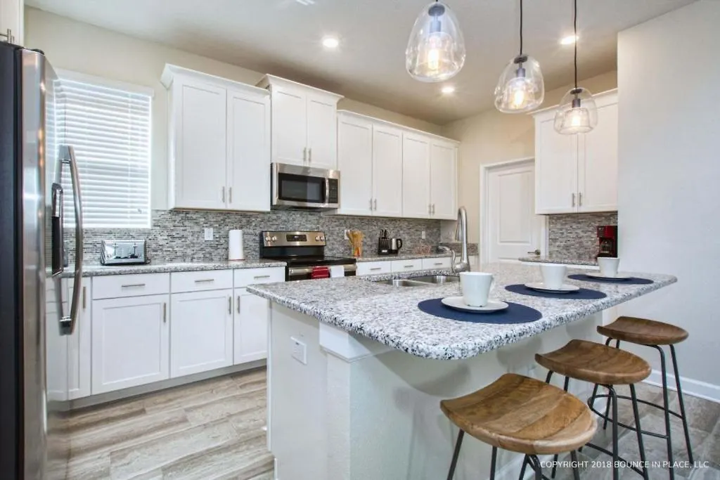 Storey Lake- 5 Bedroom Pool Home- 1666st أورلاندو
