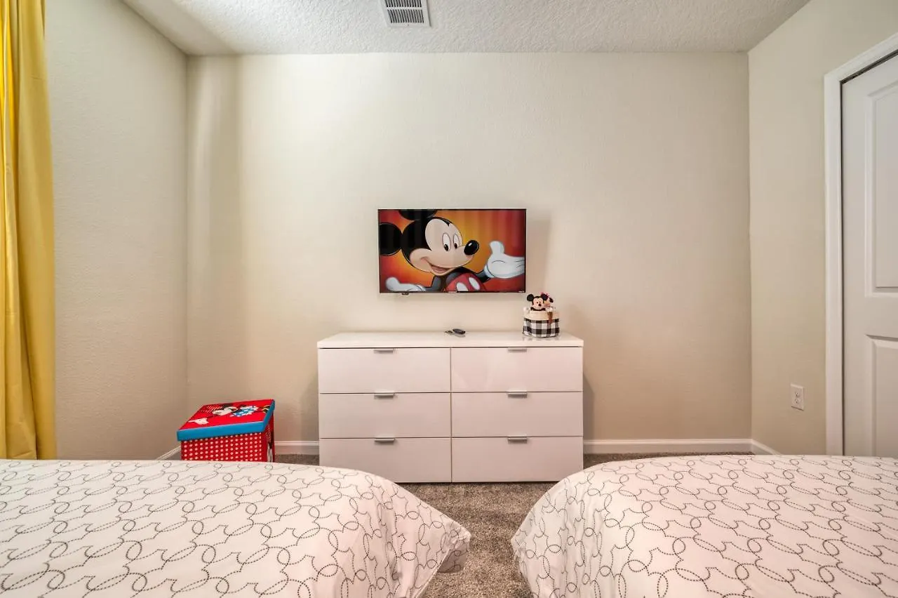 Incredibly Beautiful Mickey Themed 度假居 奥兰多