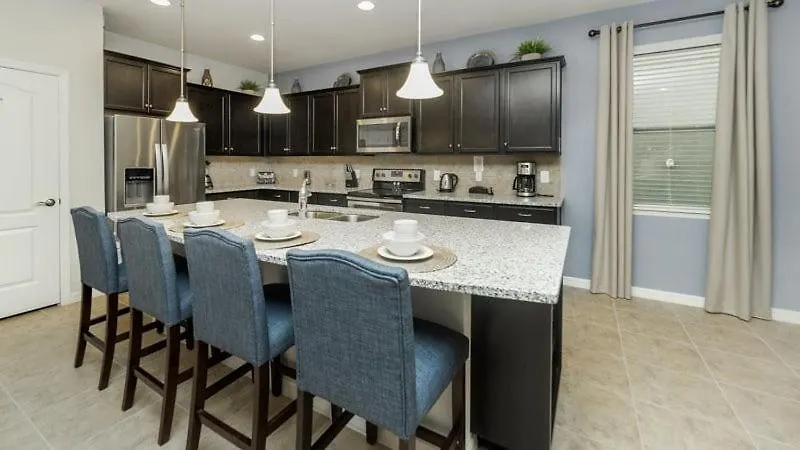 度假居 Stunning 8 Bedroom 6 Bath Pool At Windsor At Westside
