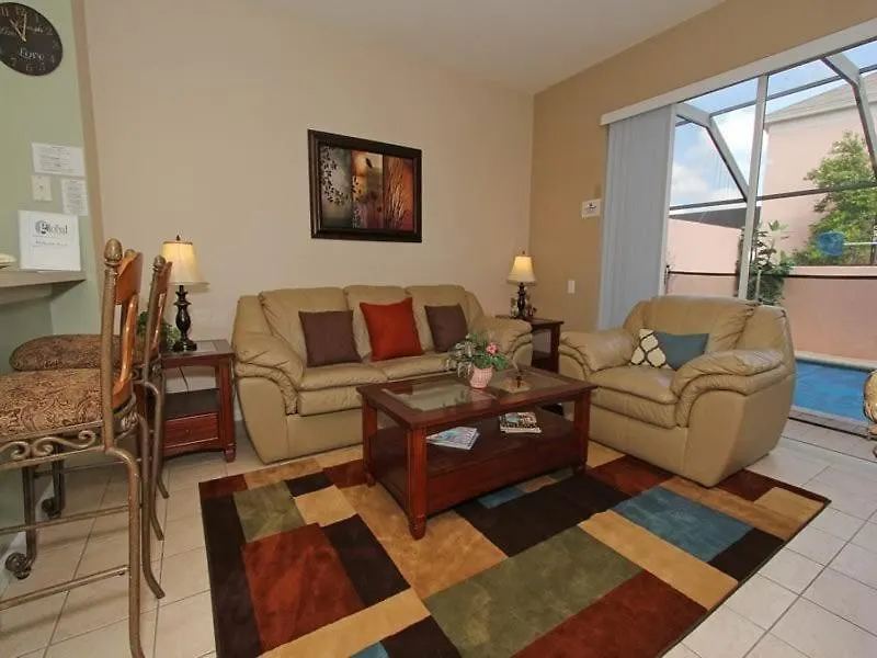 Elegant 3 Bedroom 3 Bath Town House In Windsor Palms *