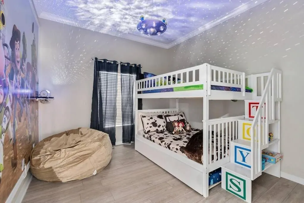 Toy Story At Bahama Bay - Sage Vacations *