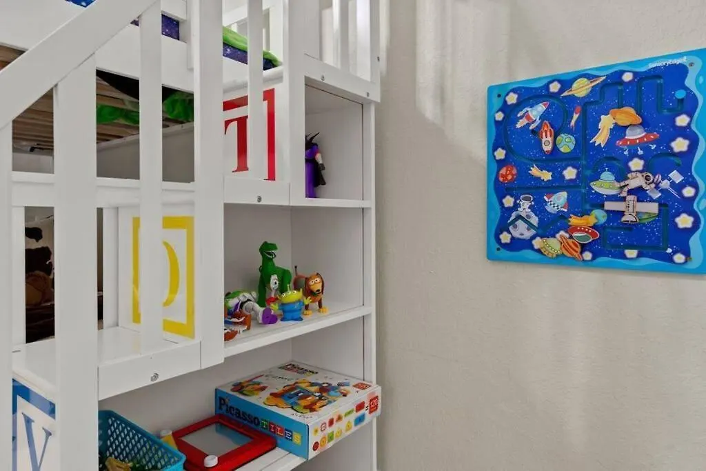 Toy Story At Bahama Bay - Sage Vacations * Kissimmee