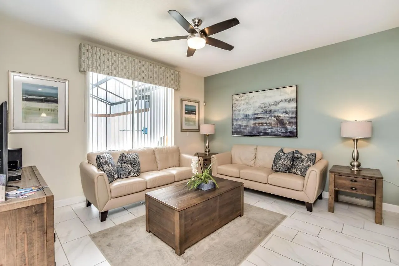 Lovely W Private Pool & Free Water Park Holiday home Orlando
