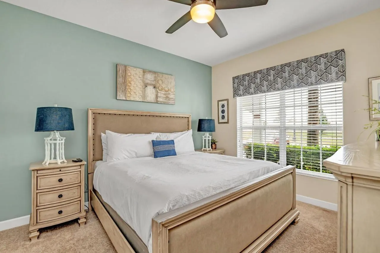 Lovely W Private Pool & Free Water Park *