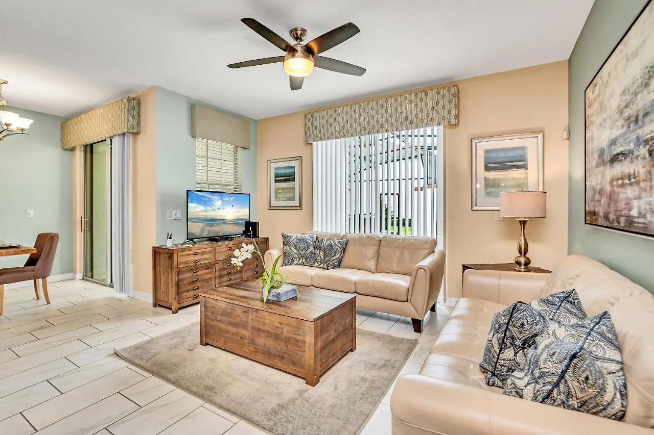Lovely W Private Pool & Free Water Park Orlando