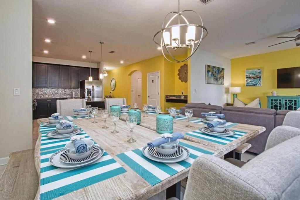 Storey Lake-6 Bedroom Pool - 1675st *