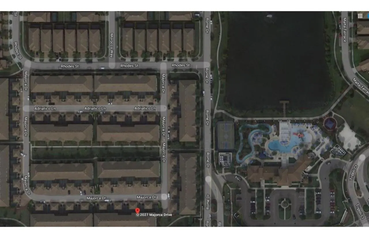 Villa Windsor-5 Bed Townhouse W/splashpool-3800ww *