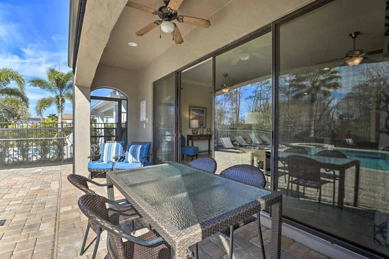 Luxe Reunion House With Private Pool Near Disney! * Kissimmee