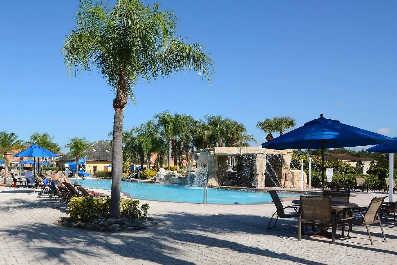 Paradise Palms- 6 Bedroom Pool Home-3118pp Orlando