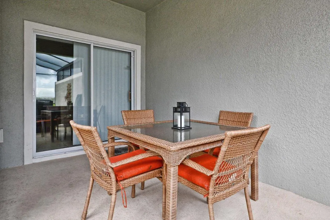 Storey Lake-4 Bedroom Townhome W/splashpool-1610st * Orlando