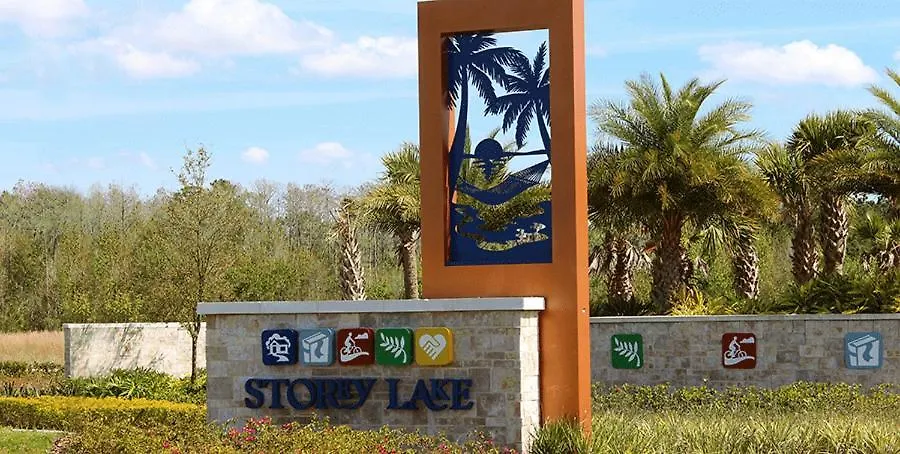 Storey 5 Bedroom Vacation With Pool 2307 Feriehus *