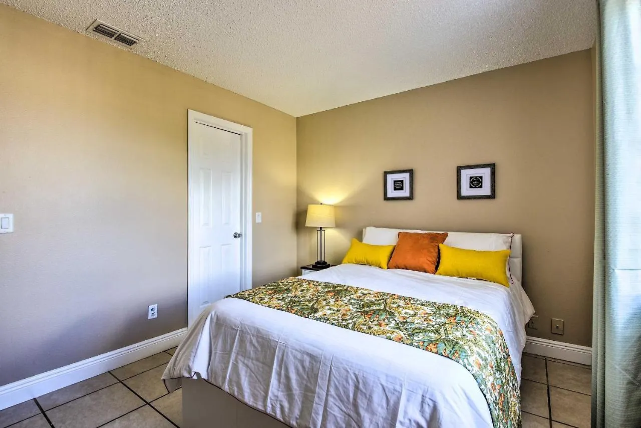 Casa de Férias Orlando With View, Pool And Game Room! Kissimmee