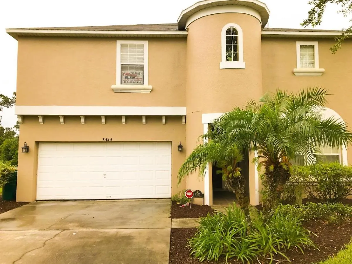7 Bedrooms In Large Private Vacation By Florida Dream Homes Holiday home *