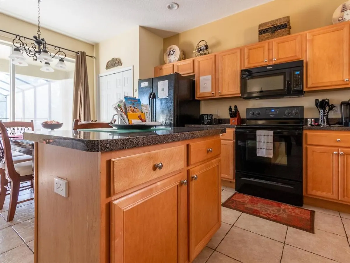 7 Bedrooms In Large Private Vacation By Florida Dream Homes * Orlando