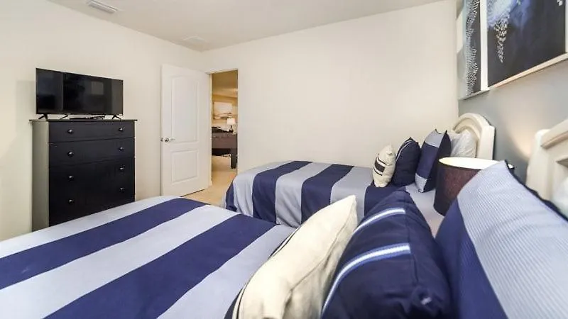 Stunning 8 Bedroom 6 Bath Pool At Windsor At Westside 度假居