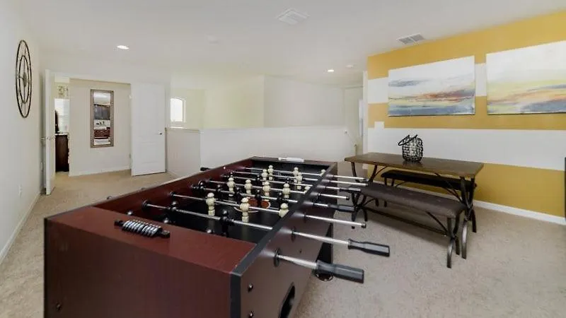 Stunning 8 Bedroom 6 Bath Pool At Windsor At Westside 奥兰多