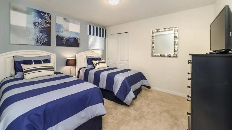 Stunning 8 Bedroom 6 Bath Pool At Windsor At Westside 度假居