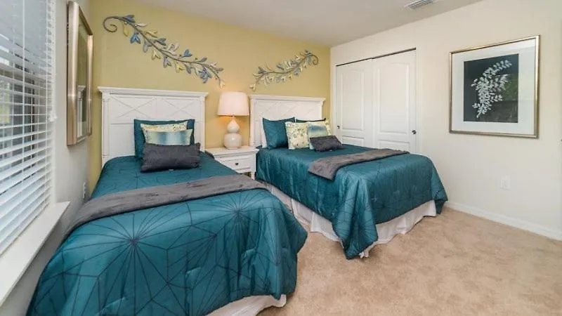 度假居 Stunning 8 Bedroom 6 Bath Pool At Windsor At Westside