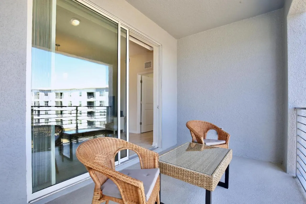 Beautiful In Lux Storey Community 10 Miles To Disney! Apartment Kissimmee