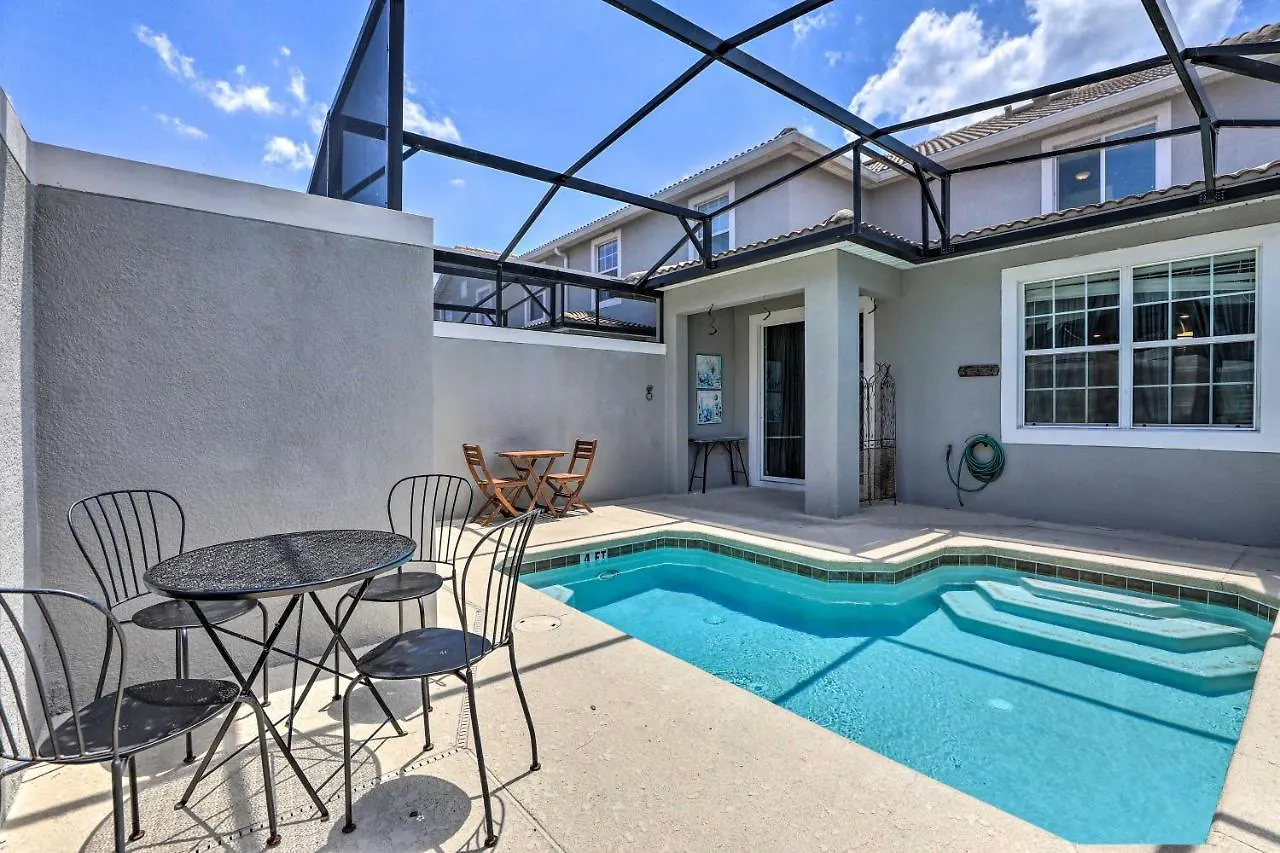 Feriehus Deluxe Getaway Golf, Swim And Explore! Kissimmee