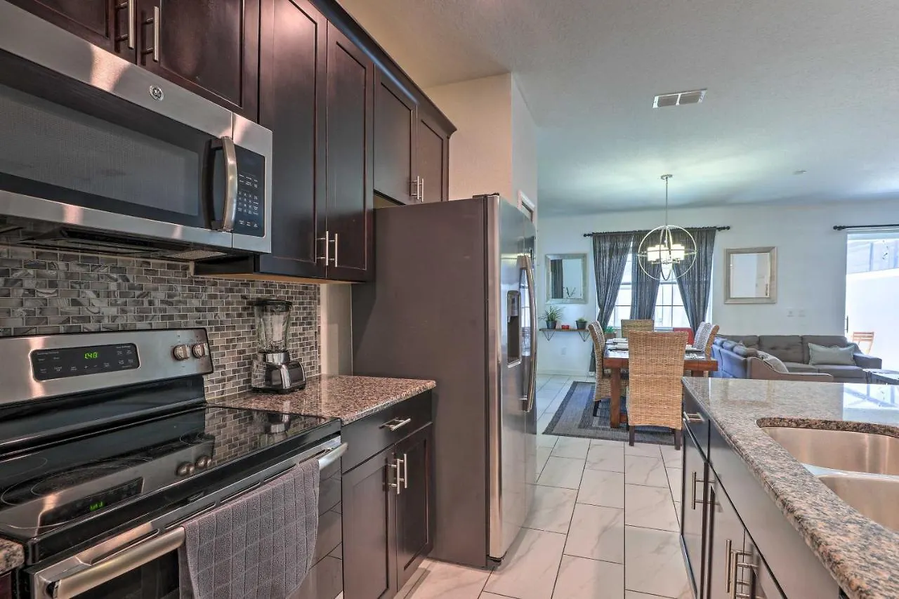 Feriehus Deluxe Getaway Golf, Swim And Explore! Kissimmee