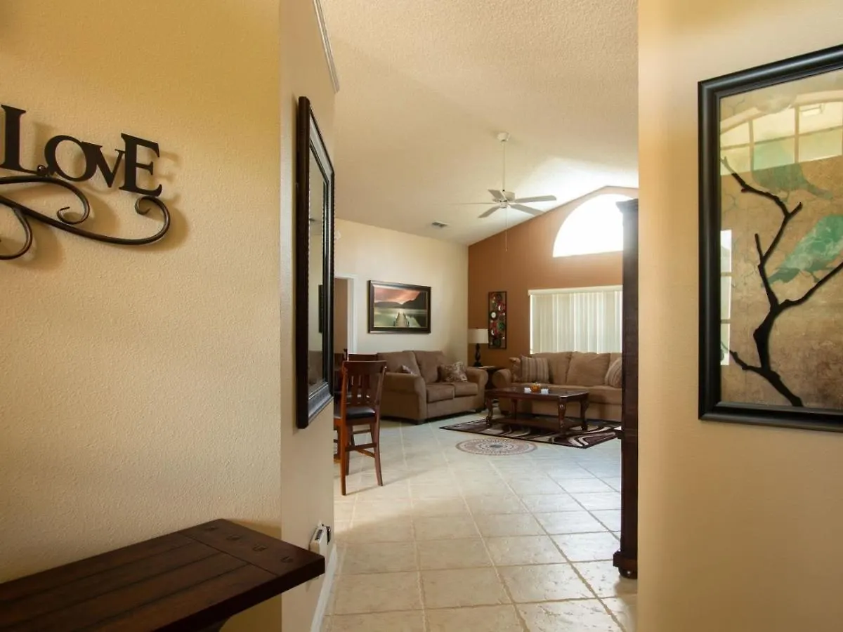 3 Bed 258 * Kissimmee