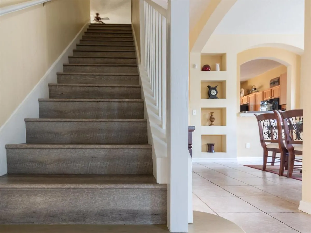 7 Bedrooms In Large Private Vacation By Florida Dream Homes Holiday home *