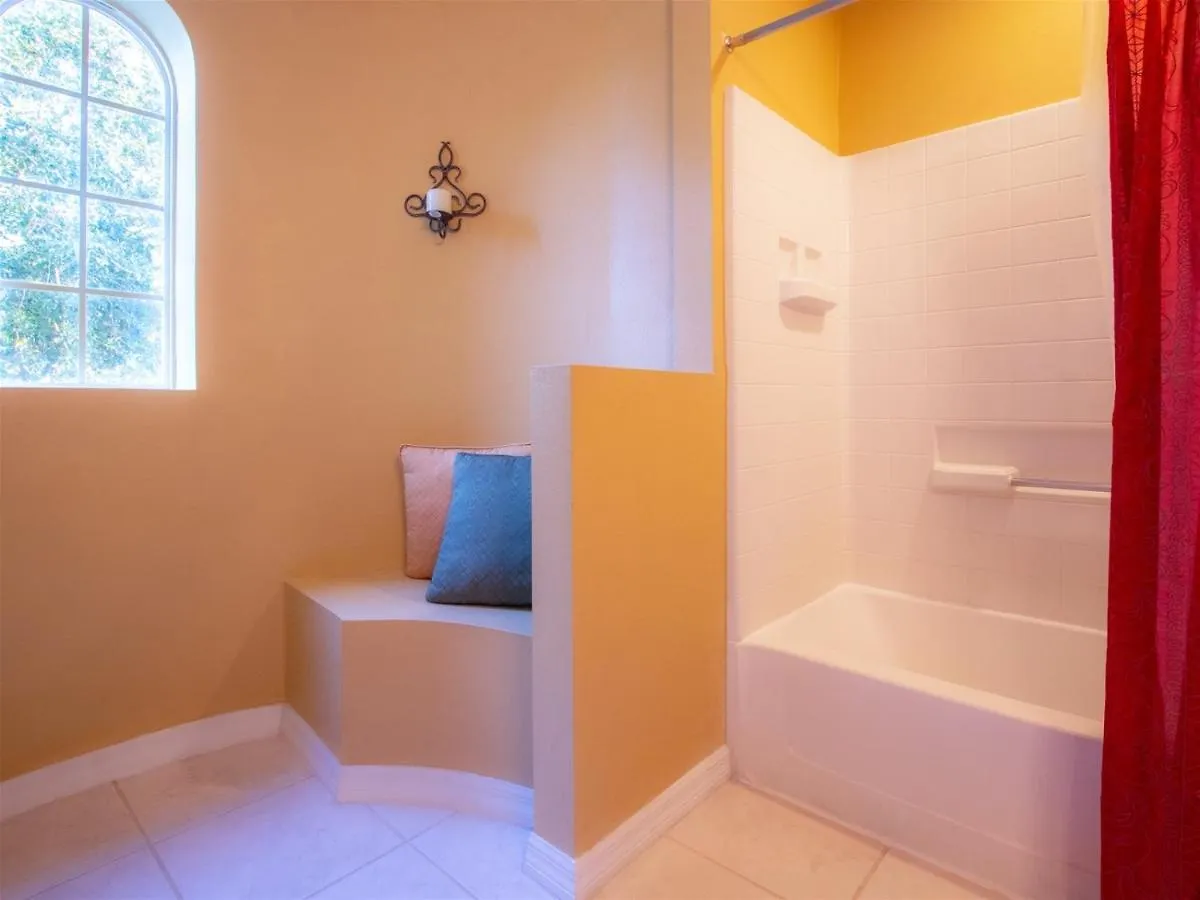 Holiday home 7 Bedrooms In Large Private Vacation By Florida Dream Homes Orlando
