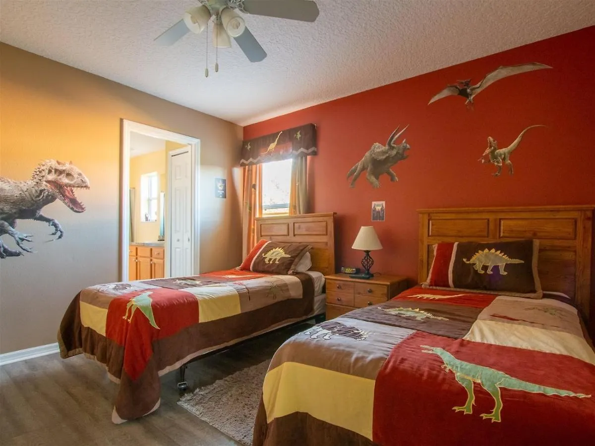 7 Bedrooms In Large Private Vacation By Florida Dream Homes Holiday home *