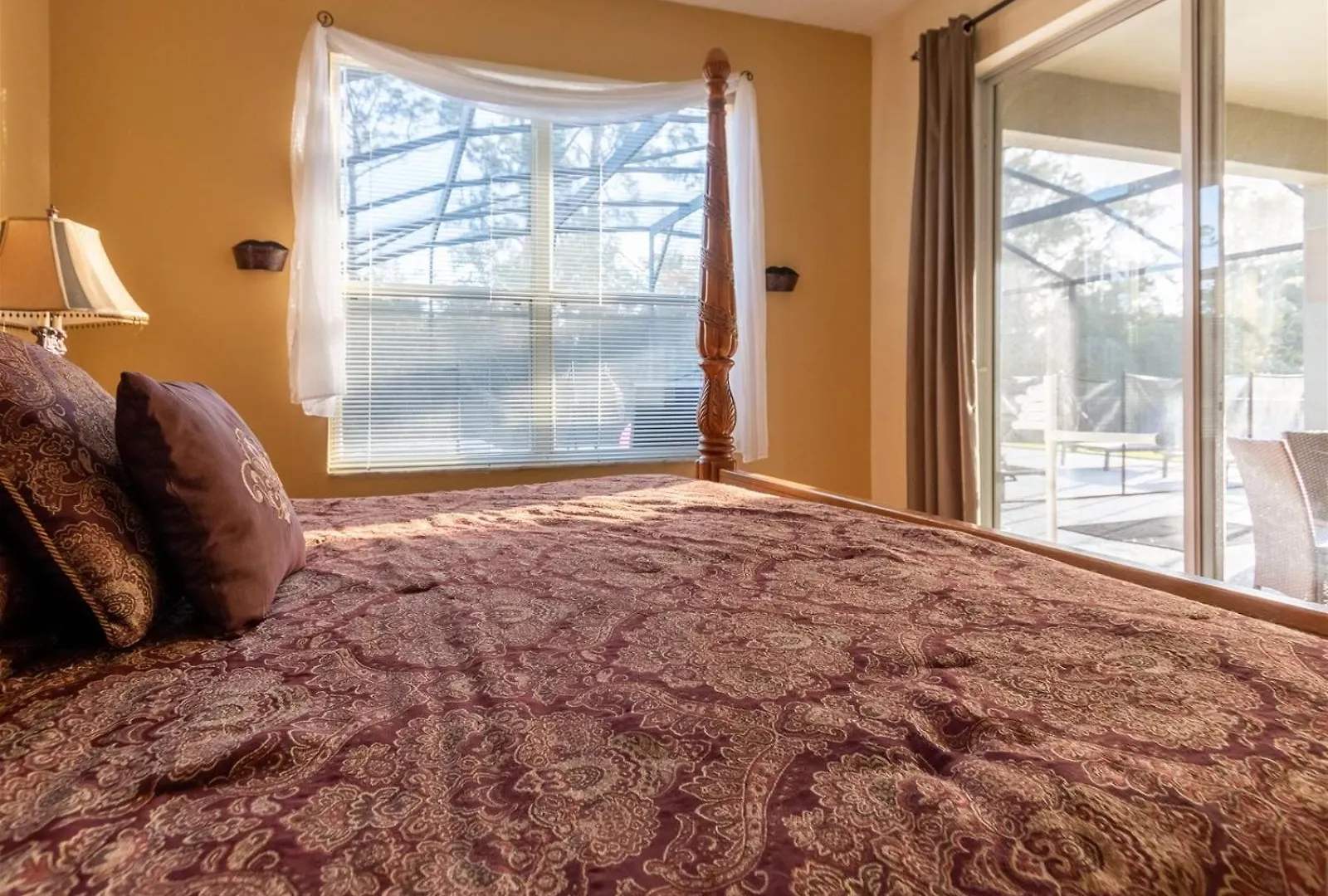 7 Bedrooms In Large Private Vacation By Florida Dream Homes *