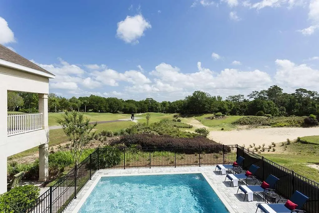 Reunion & Golf Club Station touristique Kissimmee