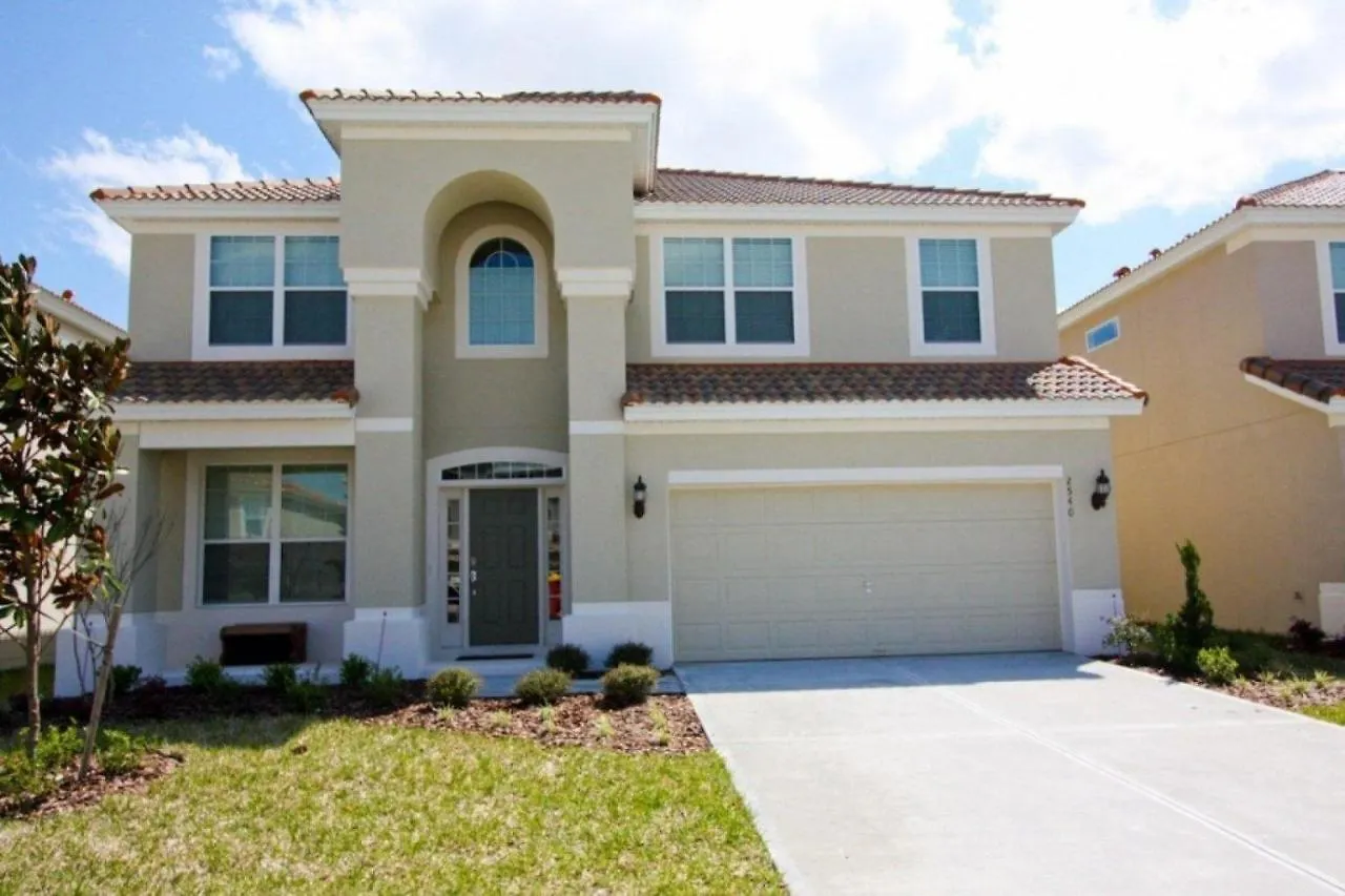 Stunning 6 Bedroom 4 Bath With Private South Facing Pool Hébergement de vacances *