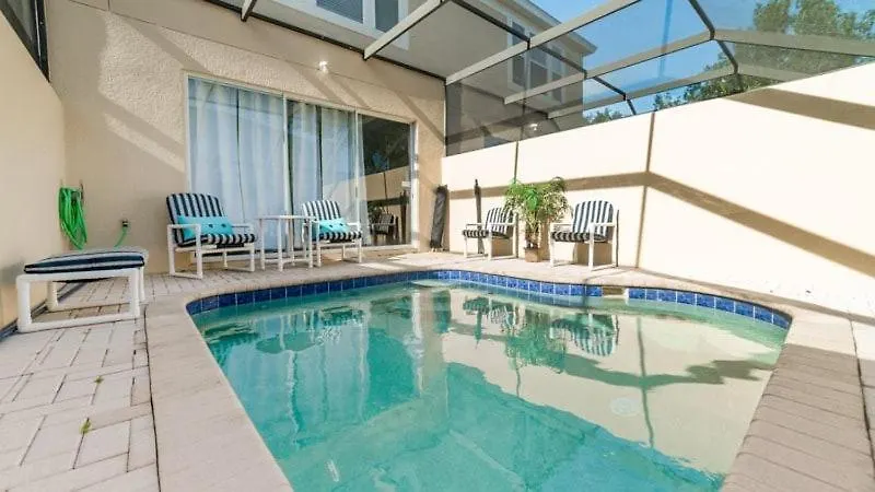 Stunning Windsor Hills 3 Bedroom 3 Bath Townhome With Splash Pool *