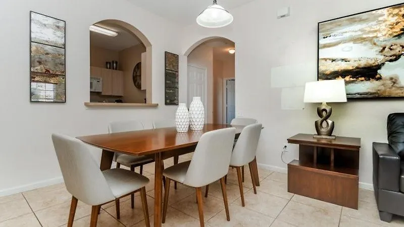 Prázdninový dům Spacious 3 Bedroom In Windsor Palms Gated *
