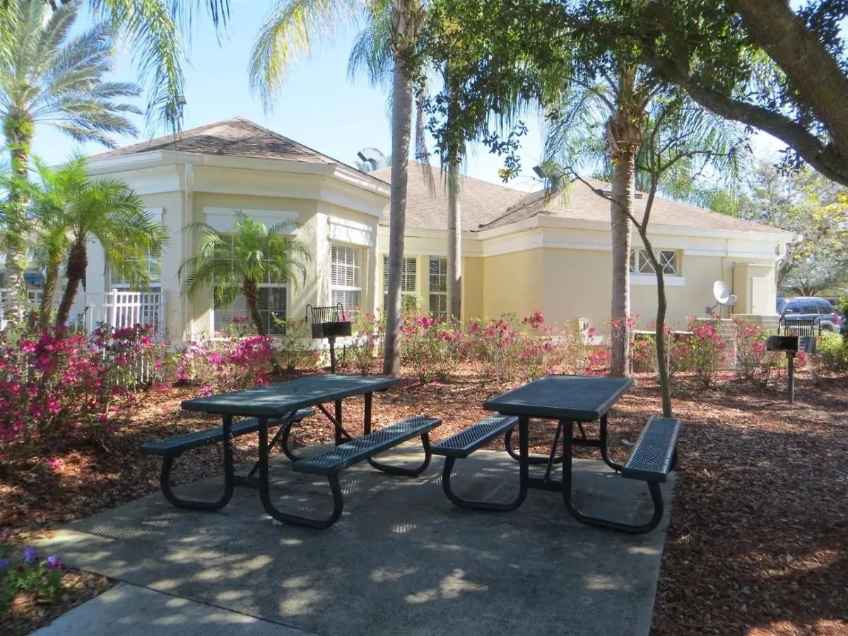 Spacious 3 Bedroom In Windsor Palms Gated Prázdninový dům Orlando