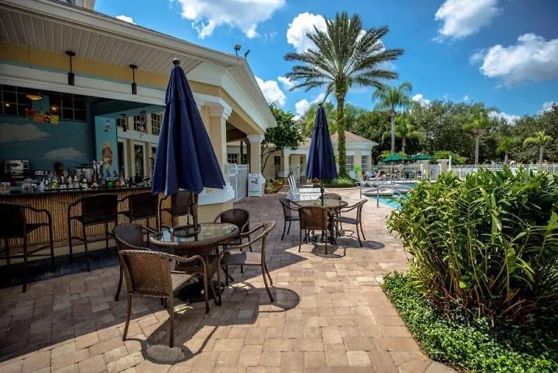 Spacious 3 Bedroom In Windsor Palms Gated Orlando