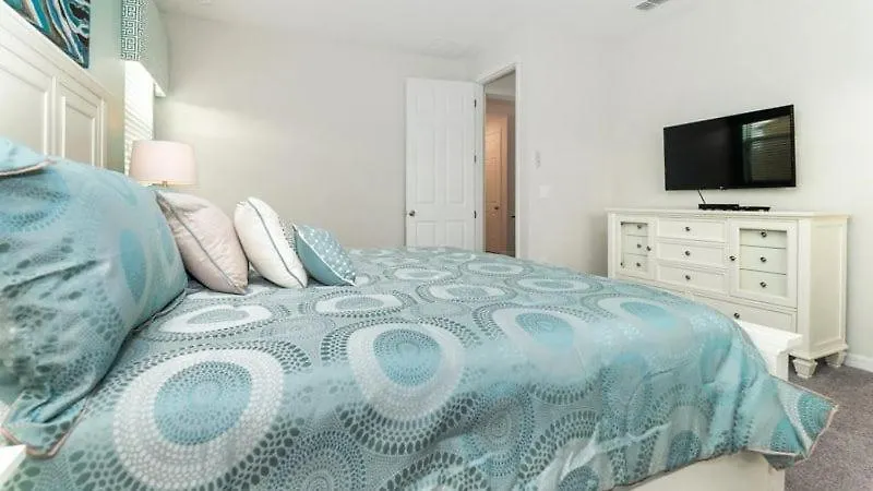 Prázdninový dům Modern Solara 4 Bedroom Pool *