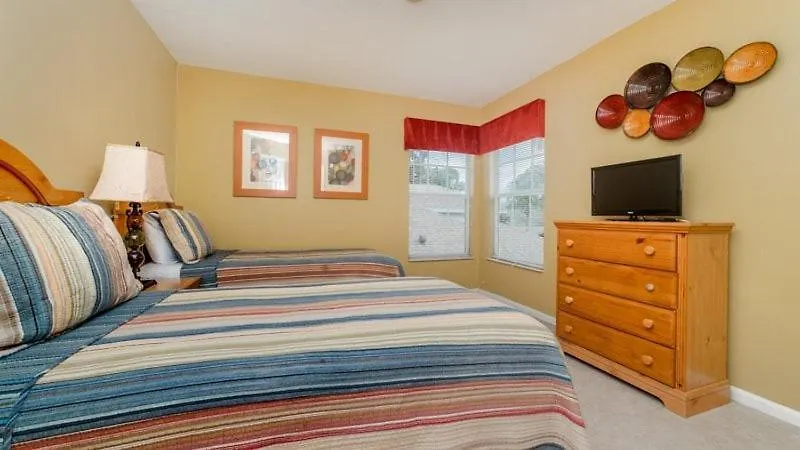 5 Bedroom Pool In Windsor Palms Gated Casa vacanze *