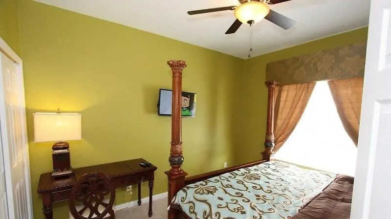 Awesome 5 Bedroom 5 Bath Pool In Windsor Hills 올랜도